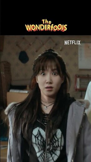 The multiverse of Park Eun-bin 👀 #TheWONDERfools #Netflix