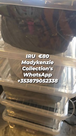 IRU we deliver worldwide location WhatsApp 35387 905 2338 Ireland @highlight #dublin #goviral #uk #africa #followersreelsfypシ゚viralシfypシ゚viralシalシ #reelsvideoシ #highlight #everyone #foryou | Madykenzie Collection's