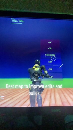 Best Map for Editing and Building Improvements