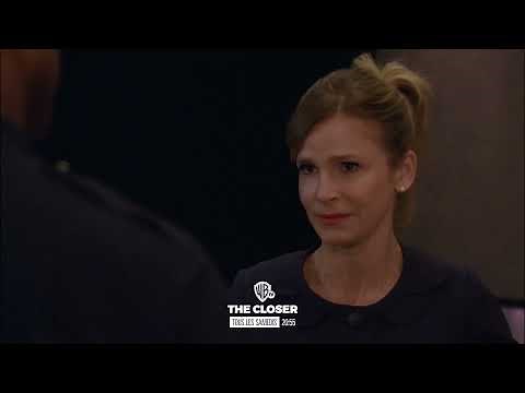 The Closer Saison 1 et 2│ Bande-annonce │ Warner TV France