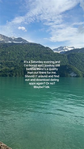 As Hannah Montana once said “I’m just an ordinary girl, sometimes I’m lazy, I get bored” and this is one of those moments lol should I do it or should I protect my peace lol #single #justagirl