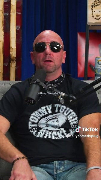Theo Von sits down with Johnny Hamcheck | This Past Weekend clip