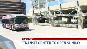 Metro answers ABC7's questions about new transit center
