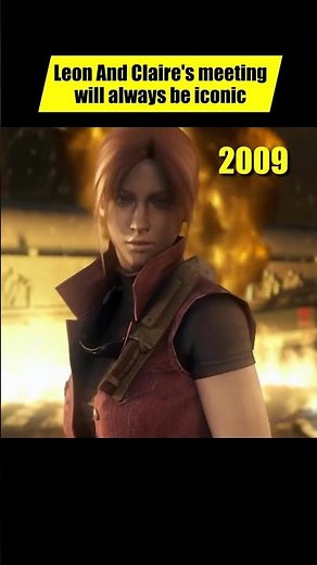 Claire Redfield – Don't Shoot! Original vs Darkside vs Remake | Resident Evil 2 Comparison