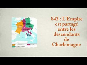 5e Byzance et l'Europe carolingienne (VIe - XIIIe siècles)