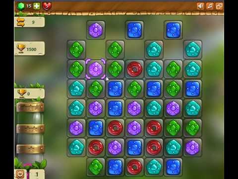 Secrets of the Past - Facebook Gameplay