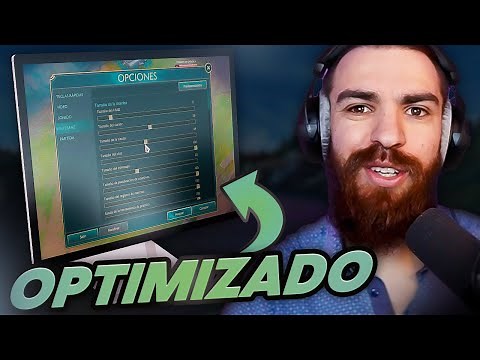 Como CONFIGURAR League of Legends - Guía Controles