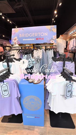 Bridgerton Collection by Cache Cache