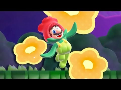 New Mario Power-Up Just Dropped
