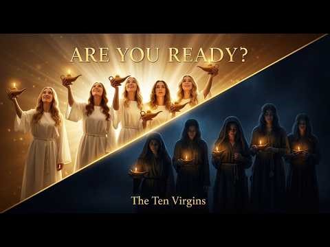 The Ten Virgins Explained: Are You Ready for the Bridegroom? | End-Time Parable Breakdown