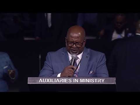 AIM 2025 Wednesday Evening Service