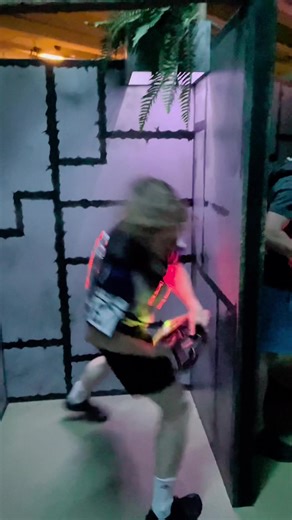 Defend the base 🙌🏻 #lasertag #comp #base #run #sunday