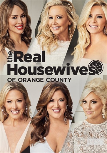 The Real Housewives of Orange County Season 20 - streaming