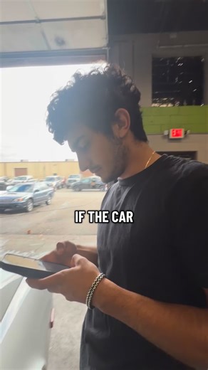 This Ferrari may not be what we expected it to be. White is one of the rarest colors on the Ferrari 308 and any other color is worth less. Let’s see if we got screwed | #ferrari #carflip #ferrari308 #supra #car | Nick Boulajeris