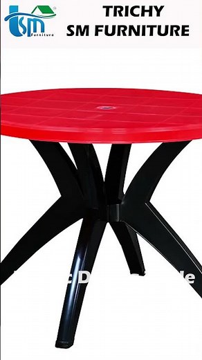 plastic dining table | dinning table | plastic table ‪@trichysmfurniture‬