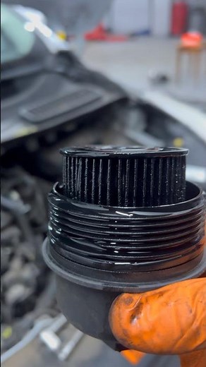 Ford kuga oil filter