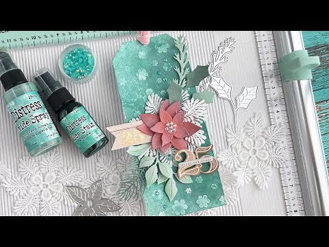 Quick Ways to Make a Tag! See What This NEW TOOL Can Do! | Scrapbook.com