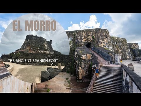 El Morro Fortress: Puerto Rico’s 16th-Century Marvel