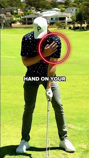 GAIN EFFORTLESS DISTANCE With This Simple Wrist Hinge Fix