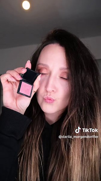 Mini Nars Orgasm Blush Review & Swatches