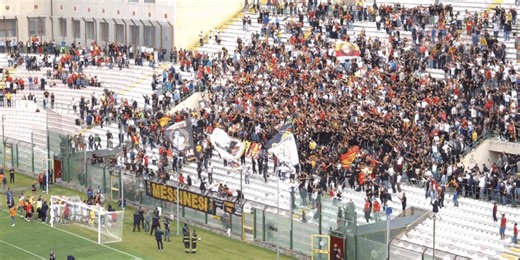 L'Acr Messina ha una nuova guida, ecco la Racing City Group