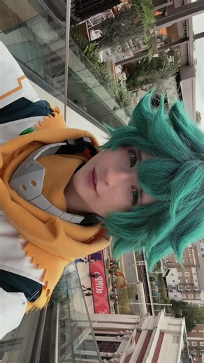 Deku cosplay ideas: Izuku Midoriya (MHA) looks & tips