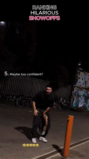 Ranking HILARIOUS Showoffs 🤣