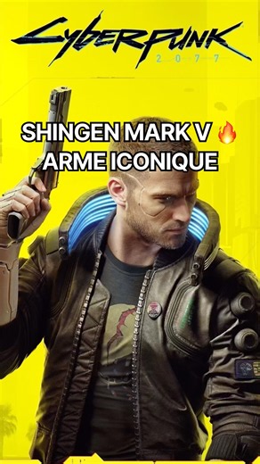 Cyberpunk 2077 | Peu de joueurs pensent à récupérer cette arme iconique 😱🔥