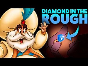 The Actual Diamond in the Rough Was Literally Hiding in Plain Sight