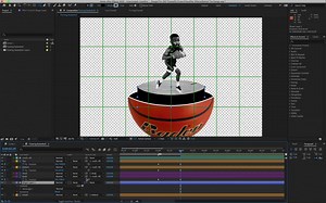 6.4K views · 122 reactions | Behind the Design Part 4: Basketball Bobblehead Continued   Our Creative Producer takes you through her creative process and what it takes to design one of our unique social animations. #MFFL | Dallas Mavericks | Facebook
