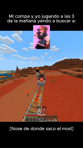 740K views · 10K reactions | Pasen mod掠 #minecraft #minecraftfunny #minecraftmemes #videogames #reels | Video 333 | Facebook