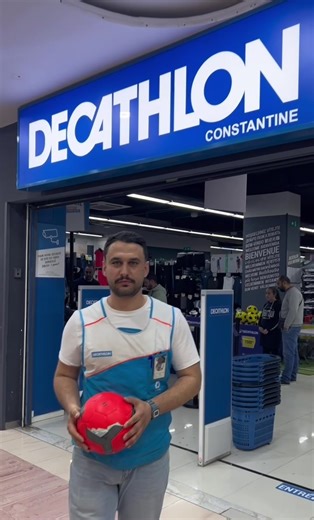 Magasin de sport Decathlon à Constantine - Matériel de sport et équipements à prix abordables