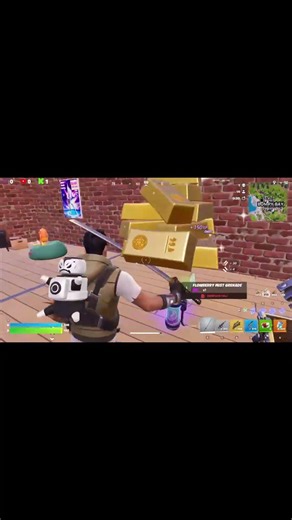 Unbelievable Fortnite speed run! 🏃💨