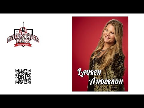 Lauren Anderson interview