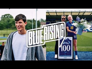 James Beadle reveals some dressing room secrets! | Episode 12 of Birmingham City's, Blue Rising