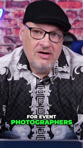 Why Every Event Photographer Needs This Now!