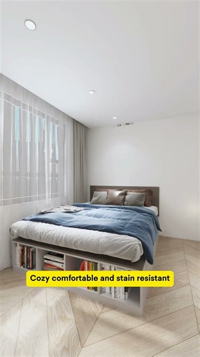 Small Bedroom Design Ideas | Maximize Space & Style