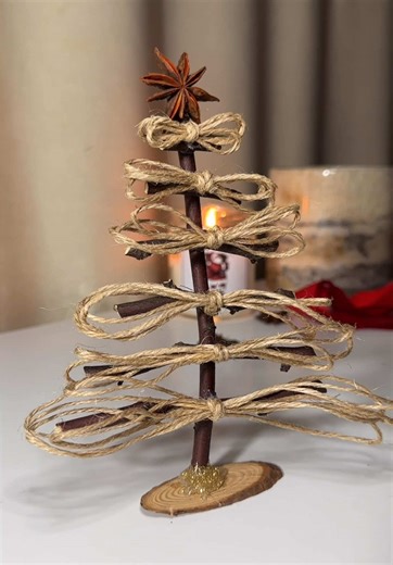 DIY 🎄 How to Make Christmas Tree at Home • Fast & Simple Crafts #christmastreedecorating #christmasornaments #christmastree #diy #christmascrafts