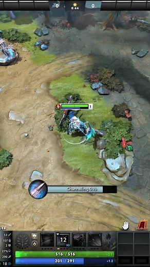 Windranger Zinogre Armor Prismatic Set from Dota 2 x Monster Hunter Collab. You need the Expedition Pack to Craft this btw. #dota2 #Dota #fyp #gaming #reels #esports #fblifestyle | Mr. Grimmer