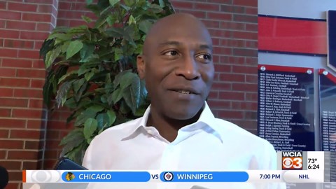 Illinois inducts eight new members into athletic hall of fame