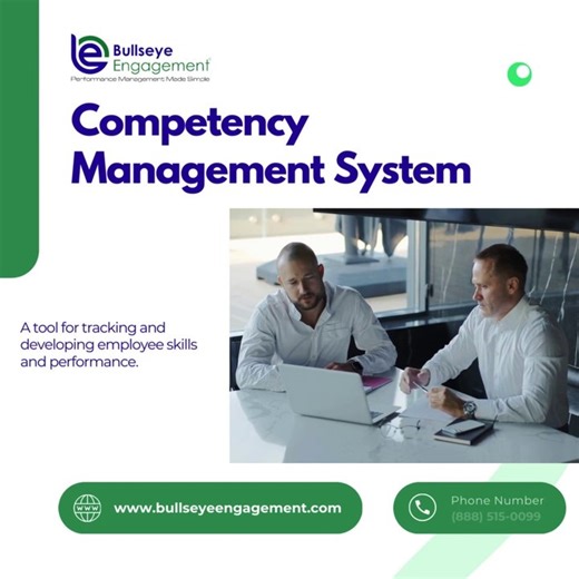 Competency Management System