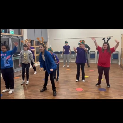 1.1K views · 12 reactions |  Spectrum’s Christmas Performances...