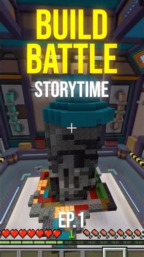 Build Battle Storytime Ep. 1 - CHAOS