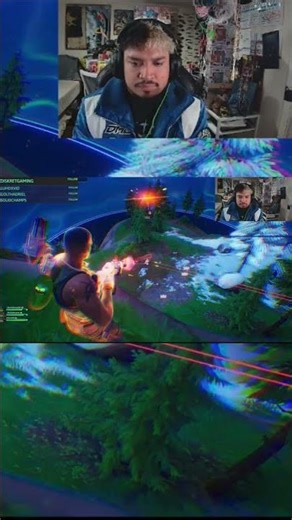 We all had the auto lock rifle 💀💀 #fortnite #shorts