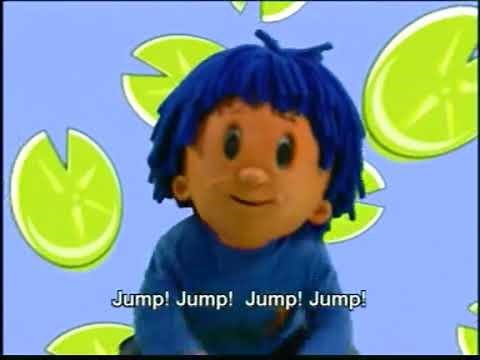 Jim Jam & Sunny Ep 15: Jumping/Frog