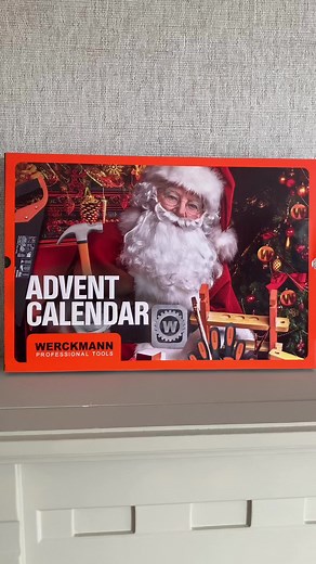 81K views · 171 reactions | Adventskalenders  Hoe gaaf is het dat nu naast alle andere toffe kalenders alle stoere mannen en klusjesvrouwen elke dag een vakje open mogen maken om dit keer eens geen badbruisbal, bodymilk, chocolade of hondenkoekjes te scoren, maar dit is gewoon een Werckmann gereedschap adventskalender, 24 delig en de prijs is €17,99. Wie ga jij er mee verrassen? #partnership | Action [fanpagina voor de action] | Facebook