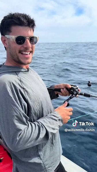 Bad day to be a fish #fishing #fyp #dhuie #westisbest