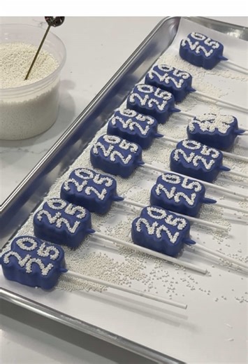 Satisfying Cake Pop Making Tutorial with Daisy Makes