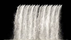 Waterfall Texture Seamless Loop 4k Isolated Stock Footage Video (100% Royalty-free) 1017666133 | Shutterstock