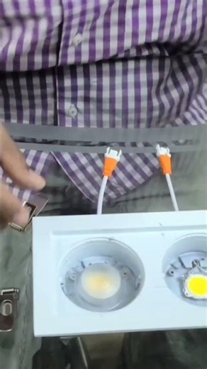 part#(5)Double C.O.B. LED Light 💡⚡| #DoubleCOBLight,#LEDLight,#SuperBrightLight,#BikeLEDLight,#Car